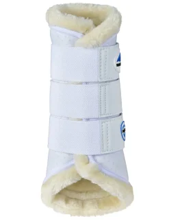 Tough-Tec Comfy Fleece Brushing Boots