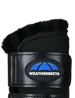 Tough-Tec Comfy Fleece Brushing Boots