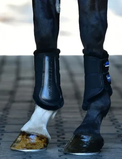 Tough-Tec Comfy Fleece Brushing Boots