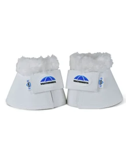 Tough-Tec Fleece Trim Bell Boots