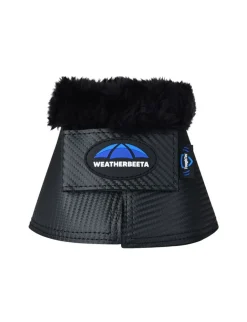 Tough-Tec Fleece Trim Bell Boots