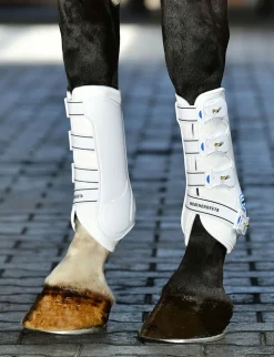 Tough-Tec Hard Shell Dressage Boots
