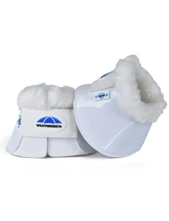 Tough-Tec Impact Fleece Trim Bell Boots