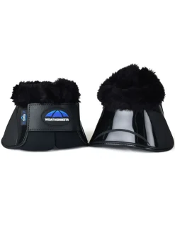 Tough-Tec Impact Fleece Trim Bell Boots