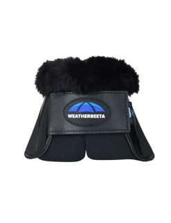 Tough-Tec Impact Fleece Trim Bell Boots