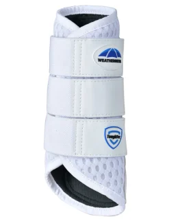 Tough-Tec Mesh Brushing Boots