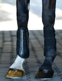 Tough-Tec Mesh Brushing Boots