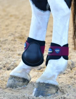 Tough-Tec Prime Fetlock Boots