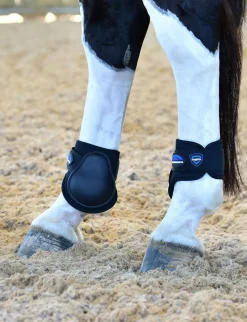 Tough-Tec Prime Fetlock Boots