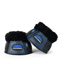 Tough-Tec Prime Fleece Trim Rubber Bell Boots