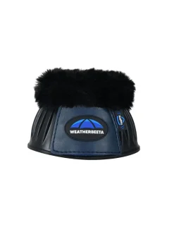 Tough-Tec Prime Fleece Trim Rubber Bell Boots