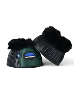 Tough-Tec Prime Fleece Trim Rubber Bell Boots