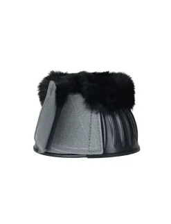 Tough-Tec Prime Fleece Trim Rubber Bell Boots