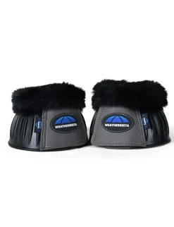 Tough-Tec Prime Fleece Trim Rubber Bell Boots