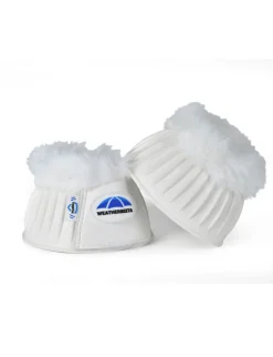 Tough-Tec Prime Fleece Trim Rubber Bell Boots
