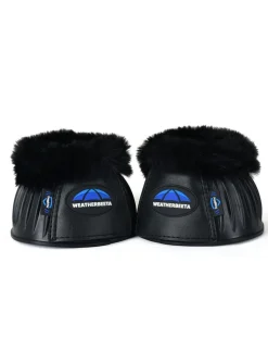 Tough-Tec Prime Fleece Trim Rubber Bell Boots