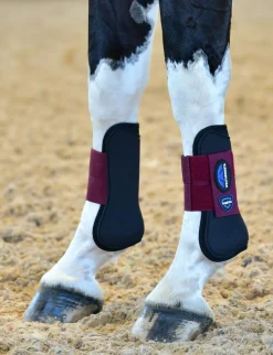 Tough-Tec Prime Open Front Boots