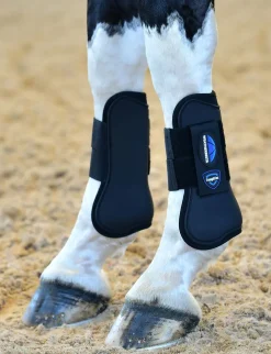 Tough-Tec Prime Open Front Boots
