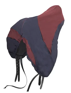 Two Tone Dressage Saddle Cover