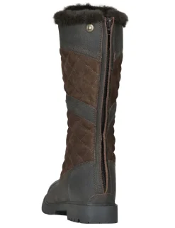 Yukon Quilt Boots