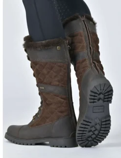 Yukon Quilt Boots