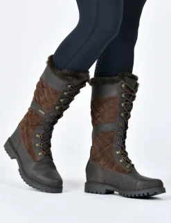 Yukon Quilt Boots