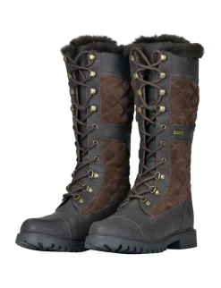 Yukon Quilt Boots
