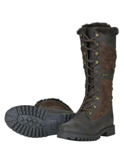 Yukon Quilt Boots
