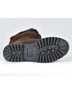 Yukon Quilt Boots