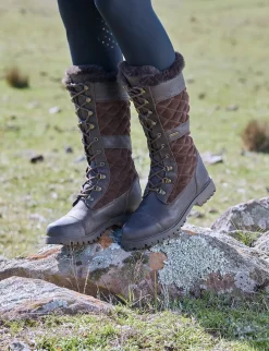 Yukon Quilt Boots