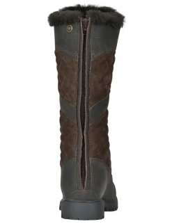 Yukon Quilt Boots