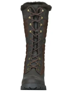 Yukon Quilt Boots