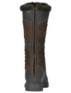 Yukon Quilt Boots